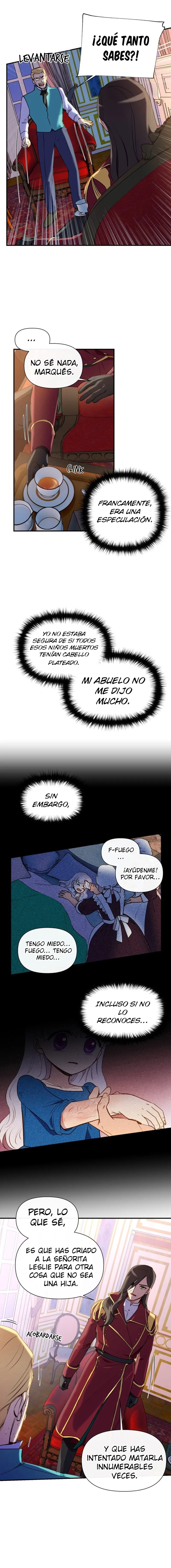 The Monstrous Duke's Adopted Daughter Capítulo 15 - Page 9