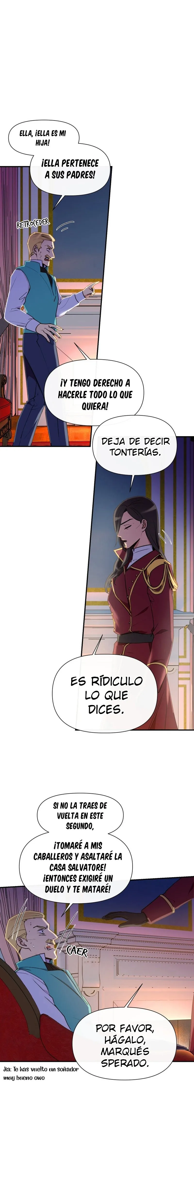 The Monstrous Duke's Adopted Daughter Capítulo 15 - Page 10