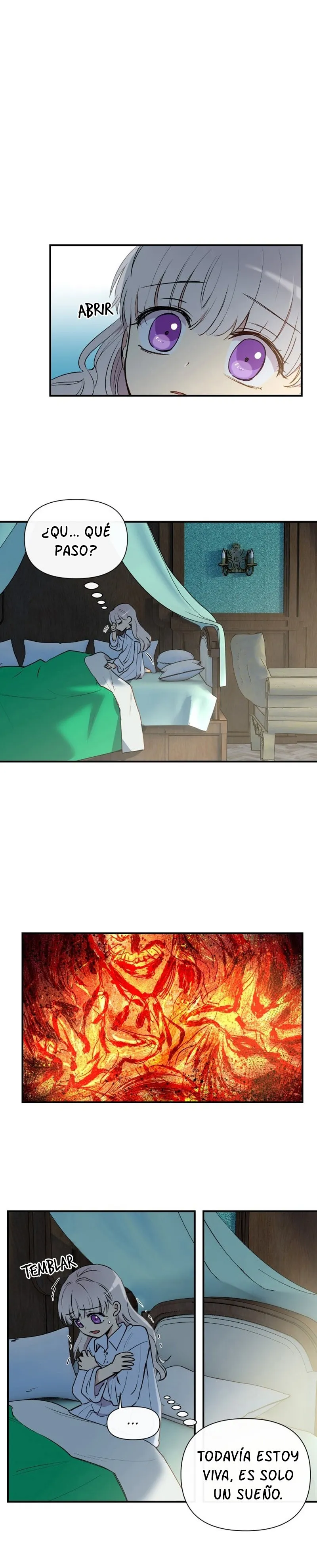 The Monstrous Duke's Adopted Daughter Capítulo 15 - Page 13