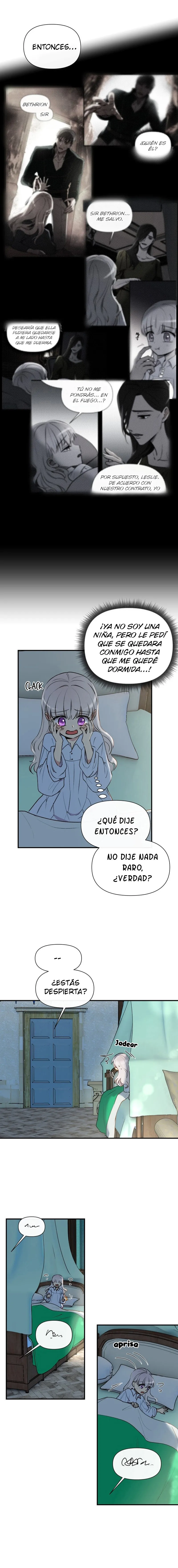 The Monstrous Duke's Adopted Daughter Capítulo 15 - Page 14