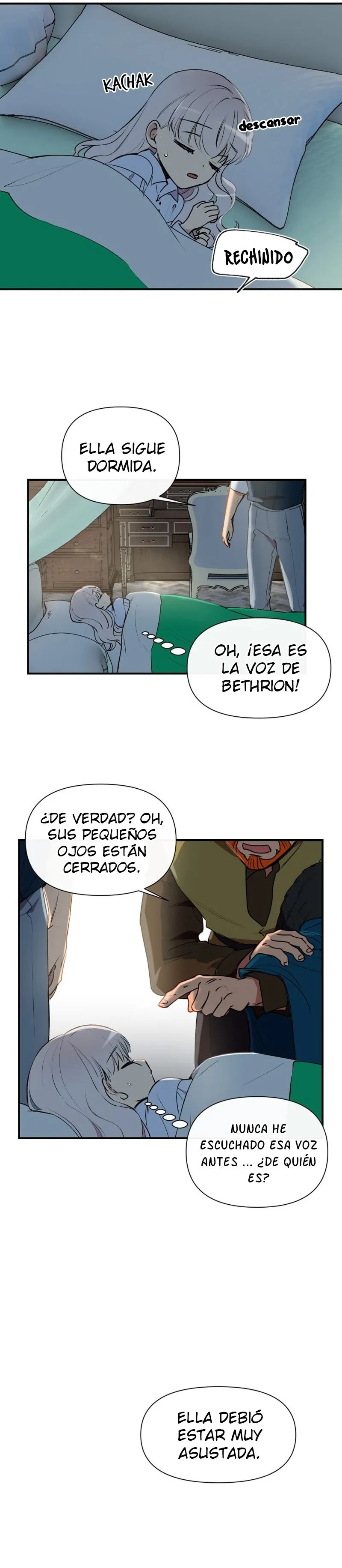 The Monstrous Duke's Adopted Daughter Capítulo 15 - Page 15