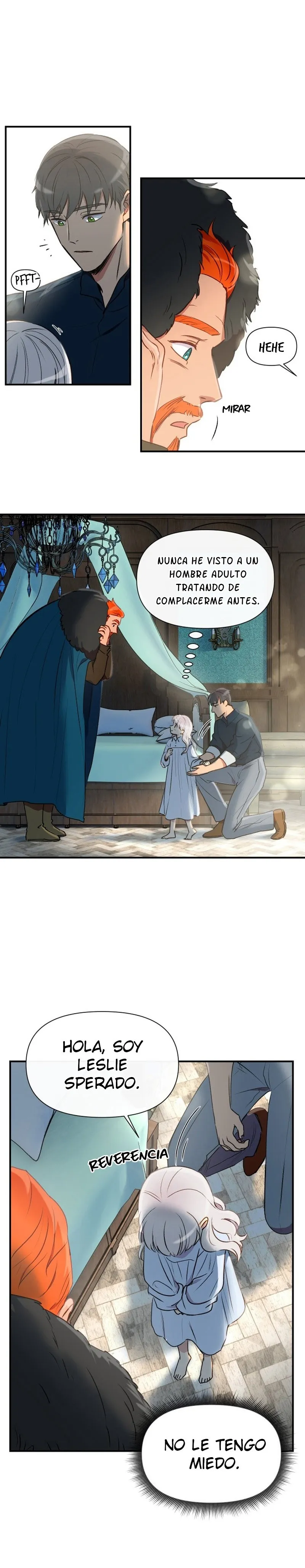 The Monstrous Duke's Adopted Daughter Capítulo 15 - Page 19