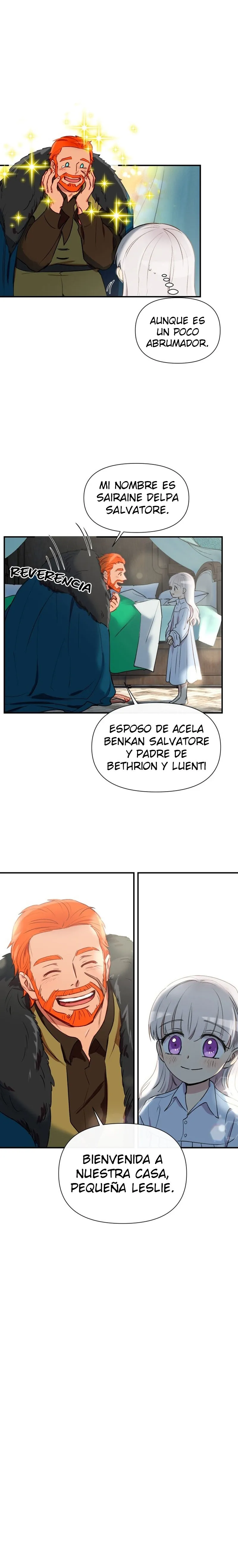 The Monstrous Duke's Adopted Daughter Capítulo 15 - Page 20
