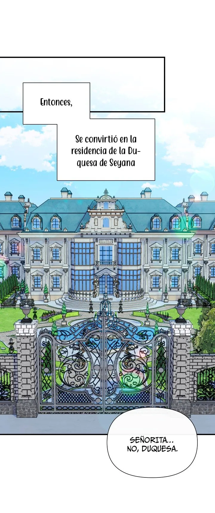 The Monstrous Duke's Adopted Daughter Capítulo 150 - Page 7