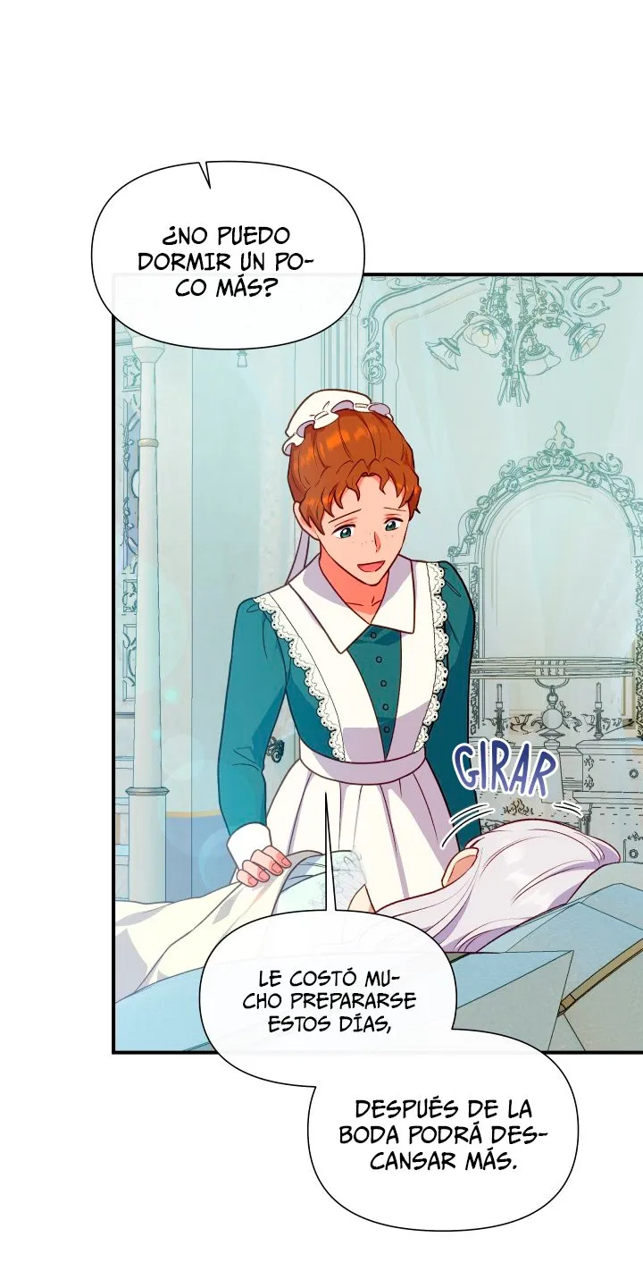 The Monstrous Duke's Adopted Daughter Capítulo 150 - Page 8