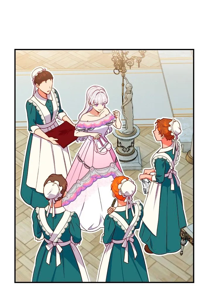 The Monstrous Duke's Adopted Daughter Capítulo 150 - Page 19