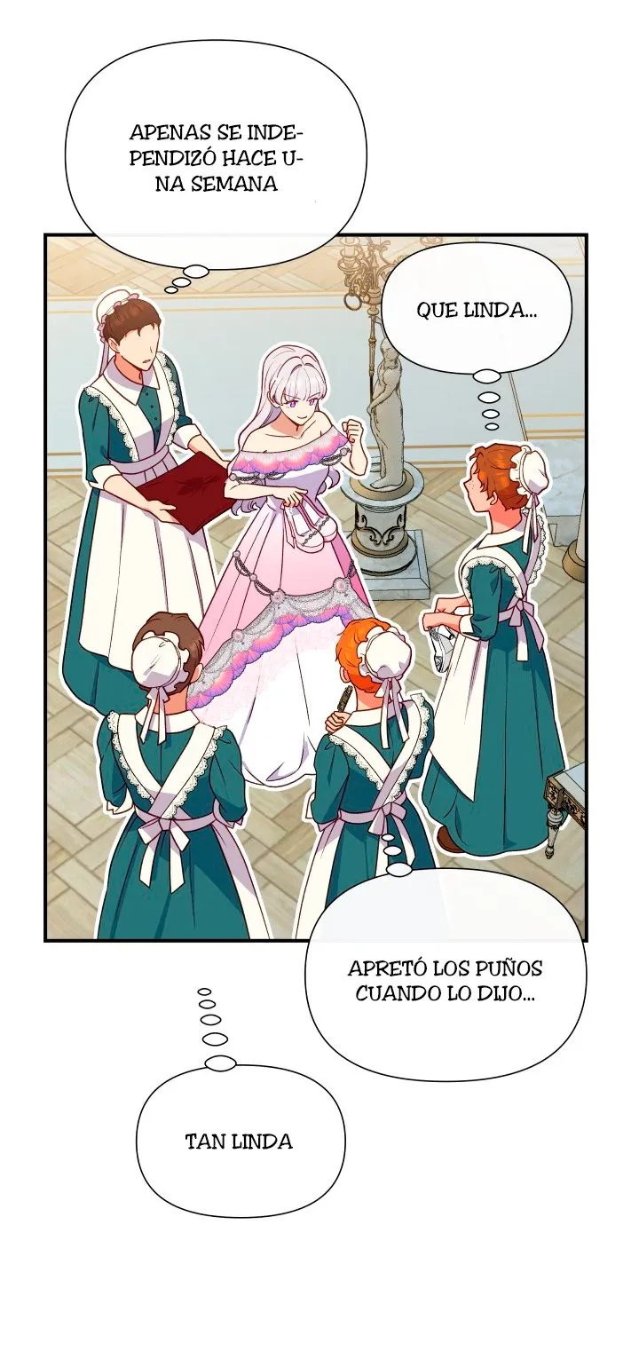 The Monstrous Duke's Adopted Daughter Capítulo 150 - Page 20