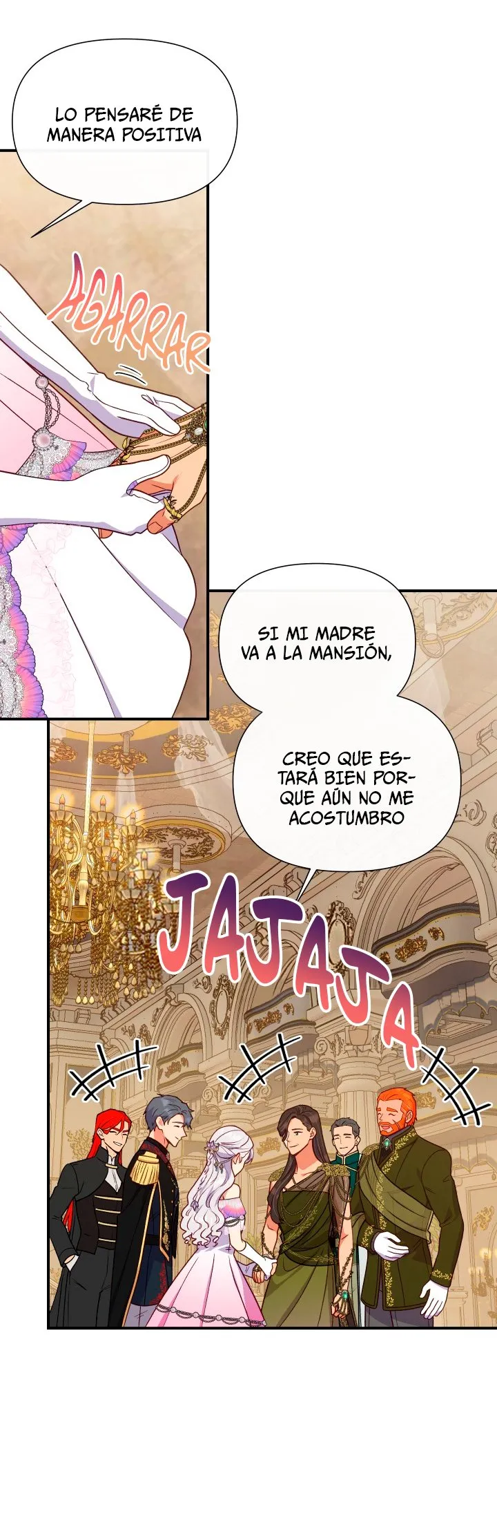 The Monstrous Duke's Adopted Daughter Capítulo 150 - Page 30