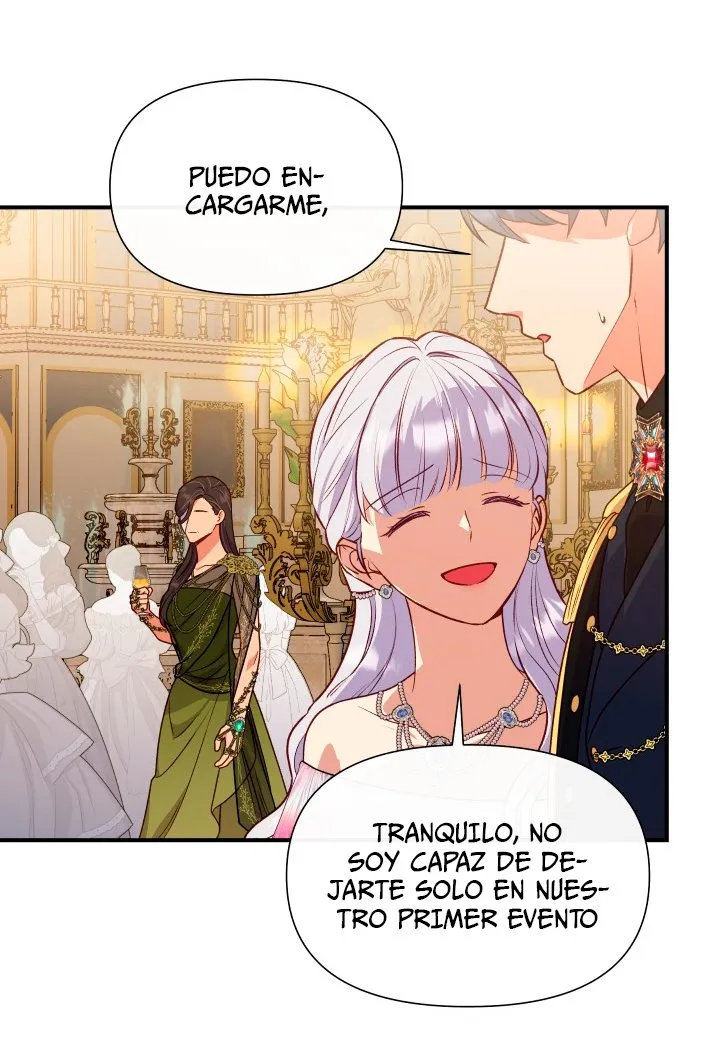 The Monstrous Duke's Adopted Daughter Capítulo 150 - Page 38