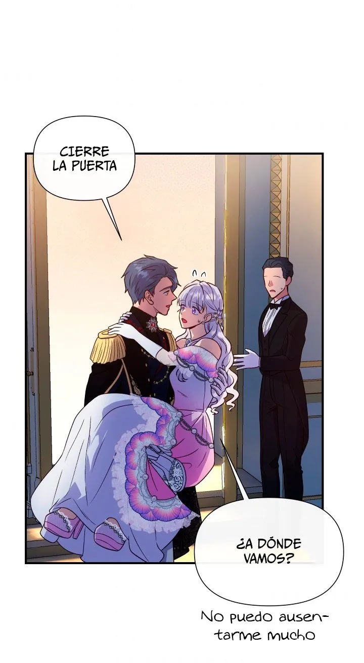 The Monstrous Duke's Adopted Daughter Capítulo 150 - Page 45
