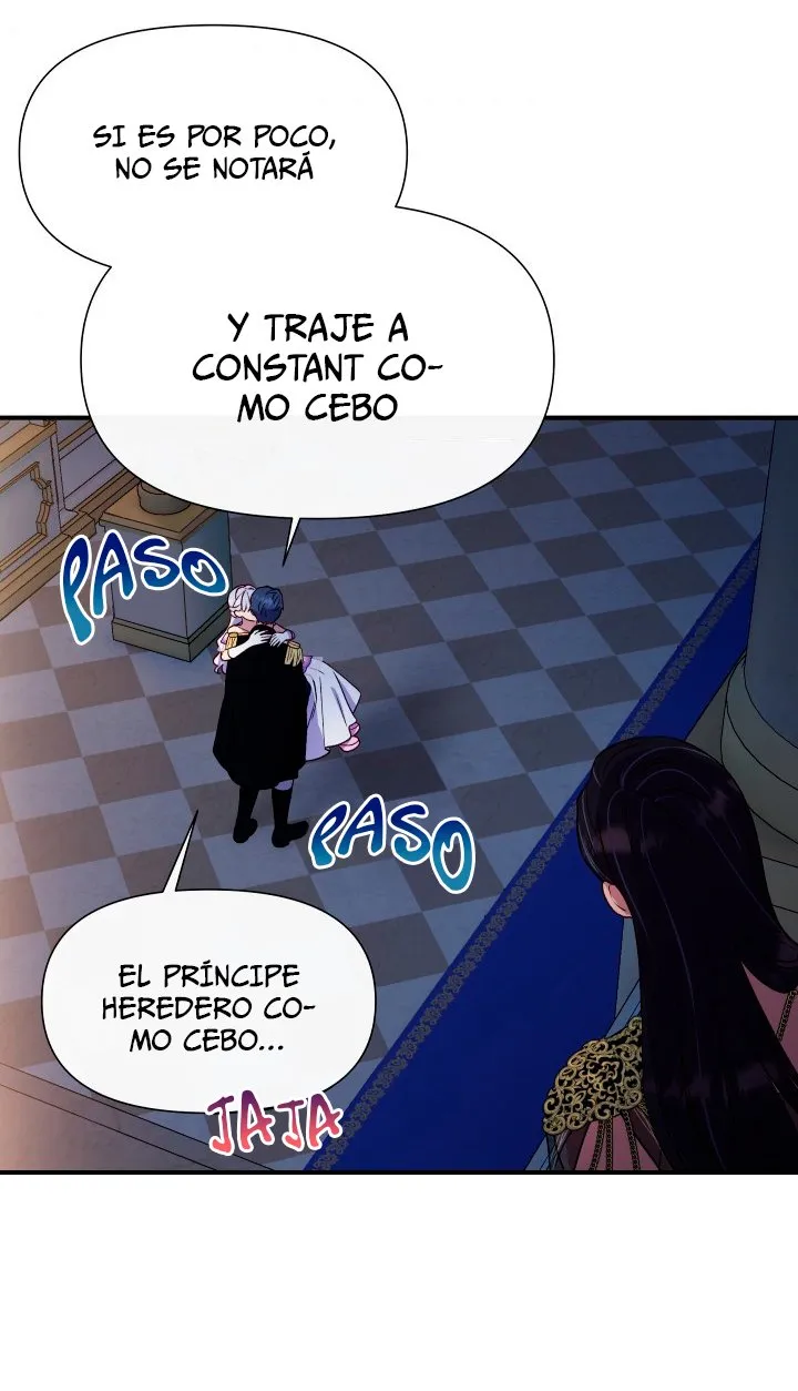 The Monstrous Duke's Adopted Daughter Capítulo 150 - Page 46