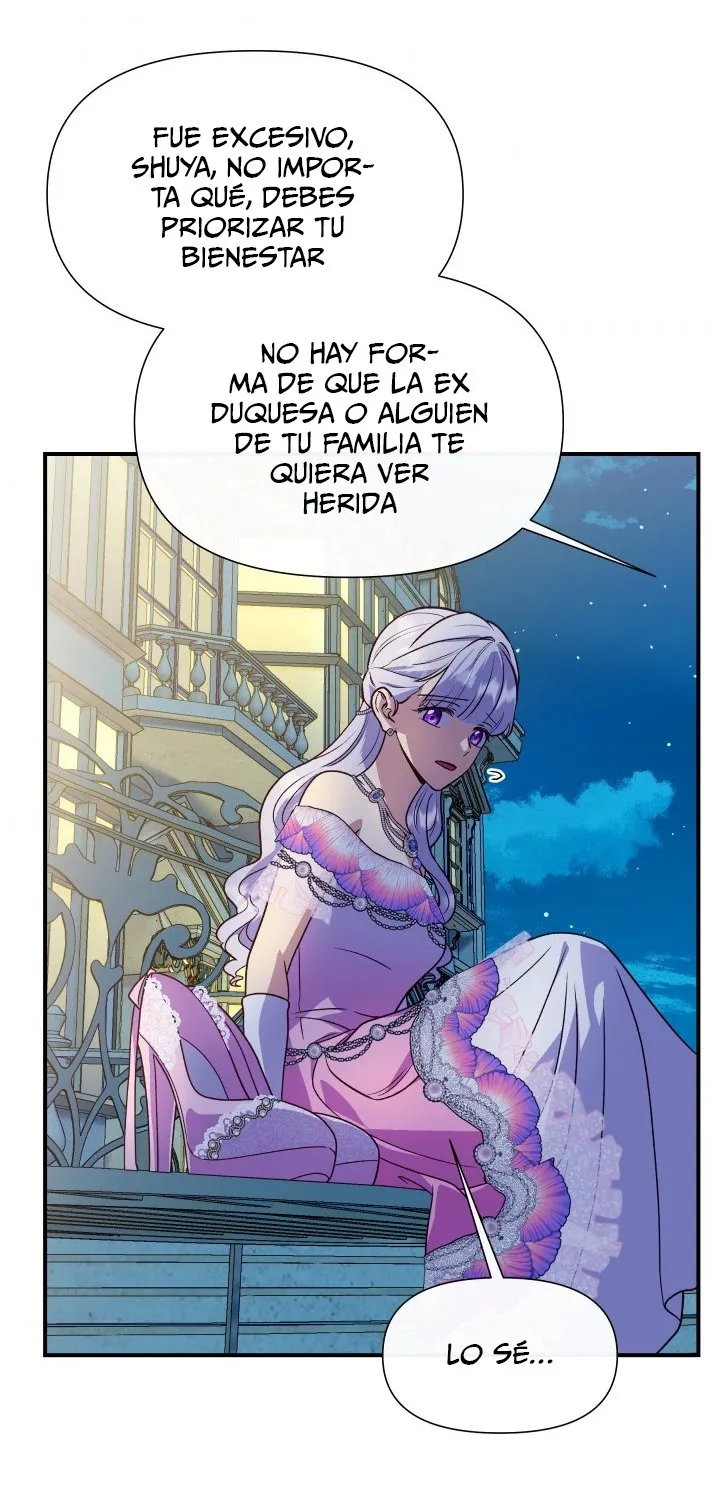The Monstrous Duke's Adopted Daughter Capítulo 150 - Page 53