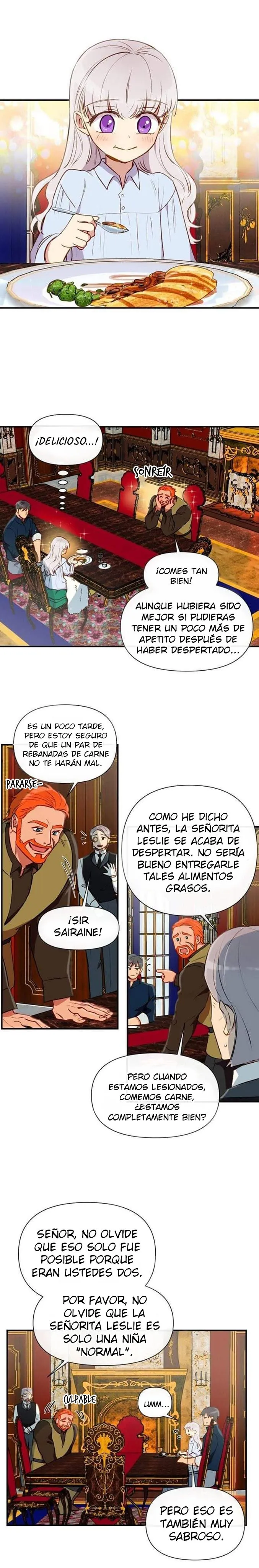 The Monstrous Duke's Adopted Daughter Capítulo 16 - Page 4