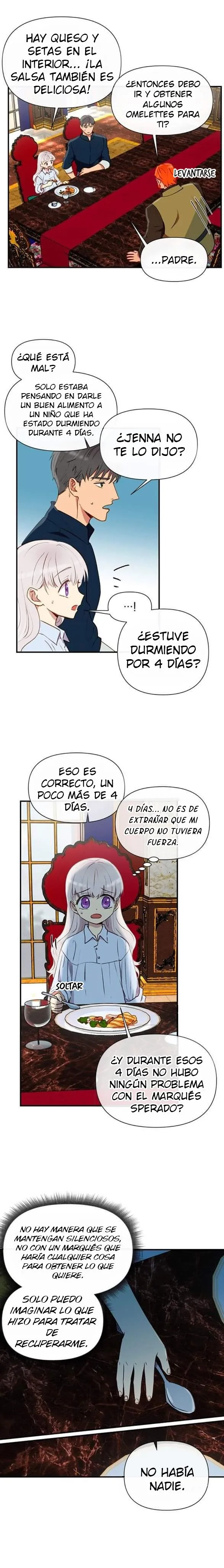 The Monstrous Duke's Adopted Daughter Capítulo 16 - Page 5