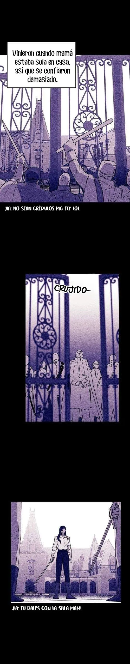 The Monstrous Duke's Adopted Daughter Capítulo 16 - Page 11