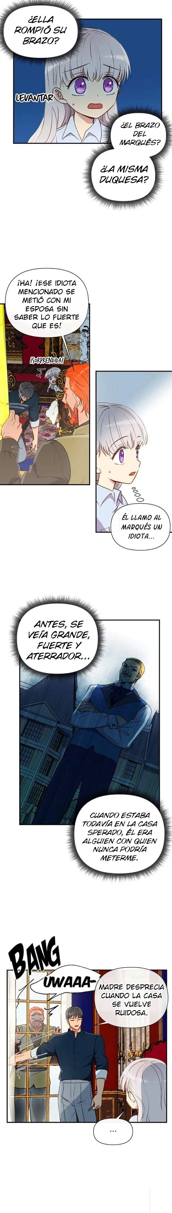 The Monstrous Duke's Adopted Daughter Capítulo 16 - Page 14