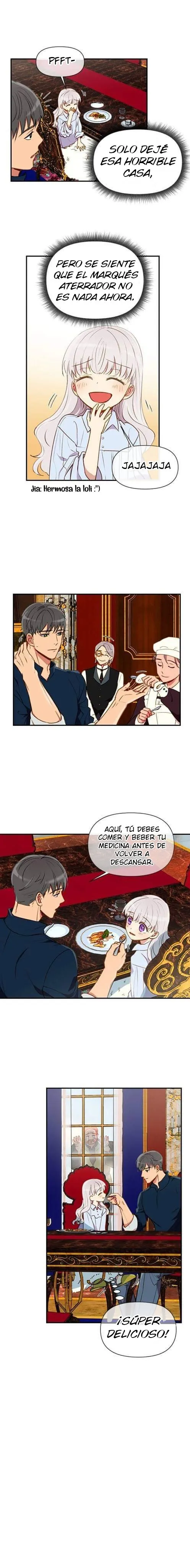 The Monstrous Duke's Adopted Daughter Capítulo 16 - Page 15