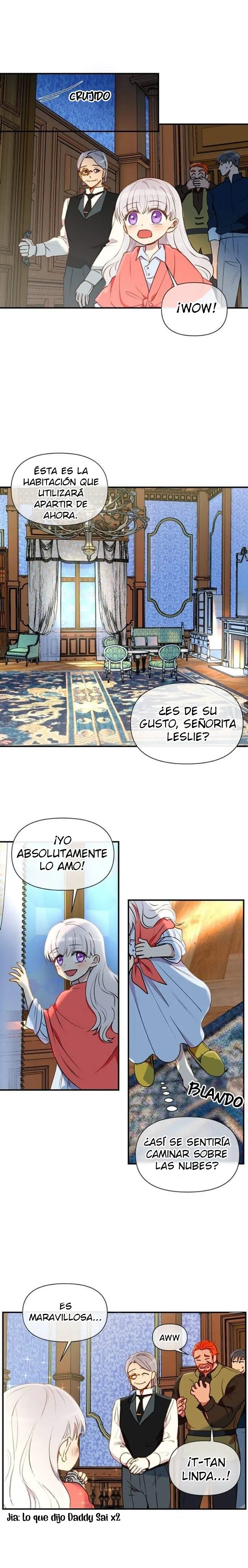 The Monstrous Duke's Adopted Daughter Capítulo 16 - Page 16