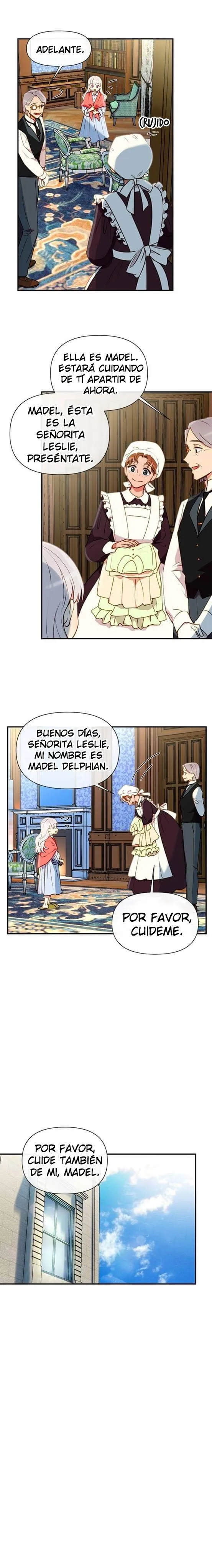 The Monstrous Duke's Adopted Daughter Capítulo 16 - Page 17
