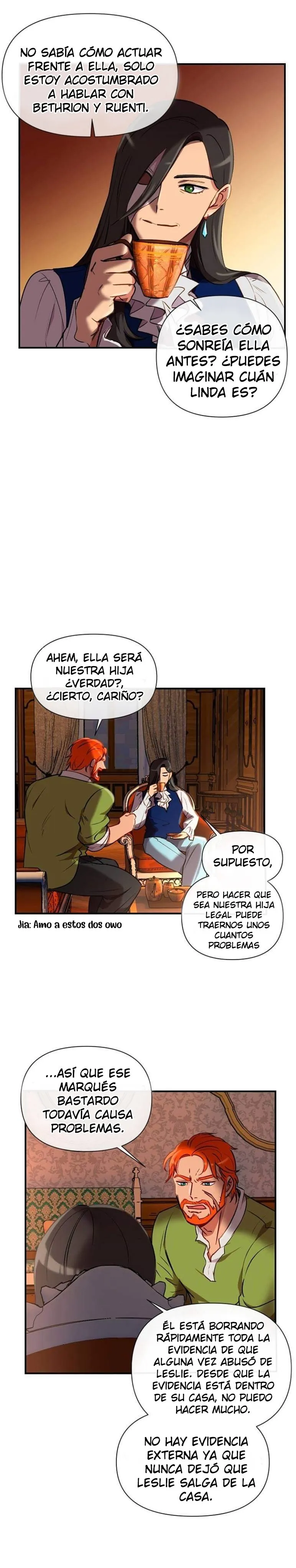 The Monstrous Duke's Adopted Daughter Capítulo 16 - Page 19