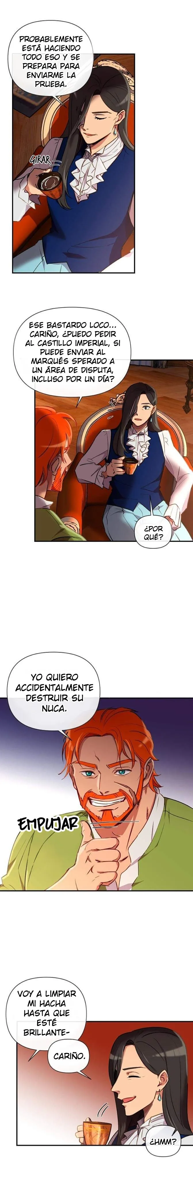The Monstrous Duke's Adopted Daughter Capítulo 16 - Page 20