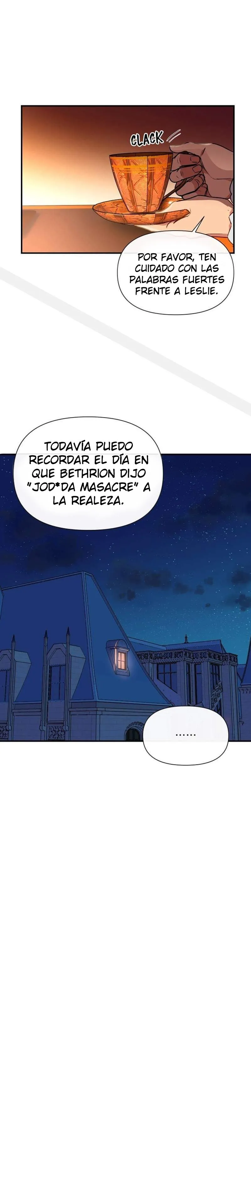 The Monstrous Duke's Adopted Daughter Capítulo 16 - Page 21