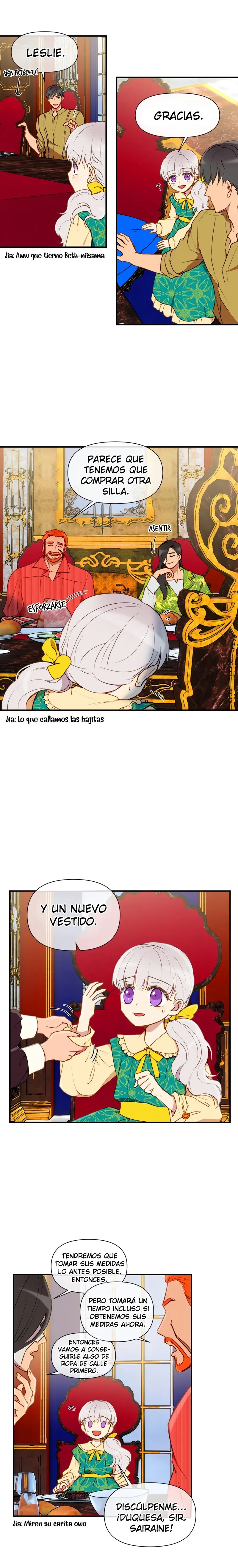The Monstrous Duke's Adopted Daughter Capítulo 17 - Page 4