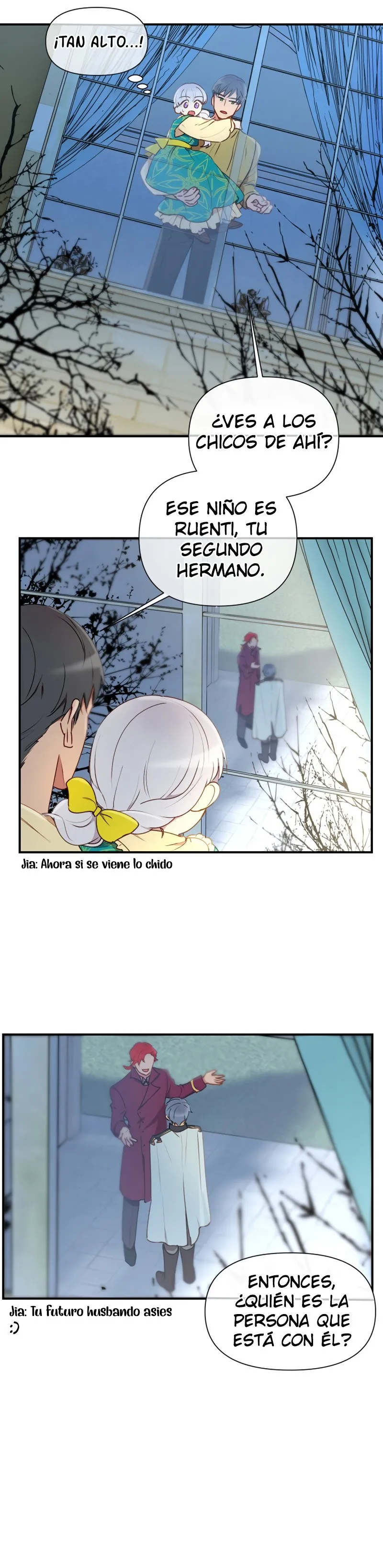The Monstrous Duke's Adopted Daughter Capítulo 17 - Page 8