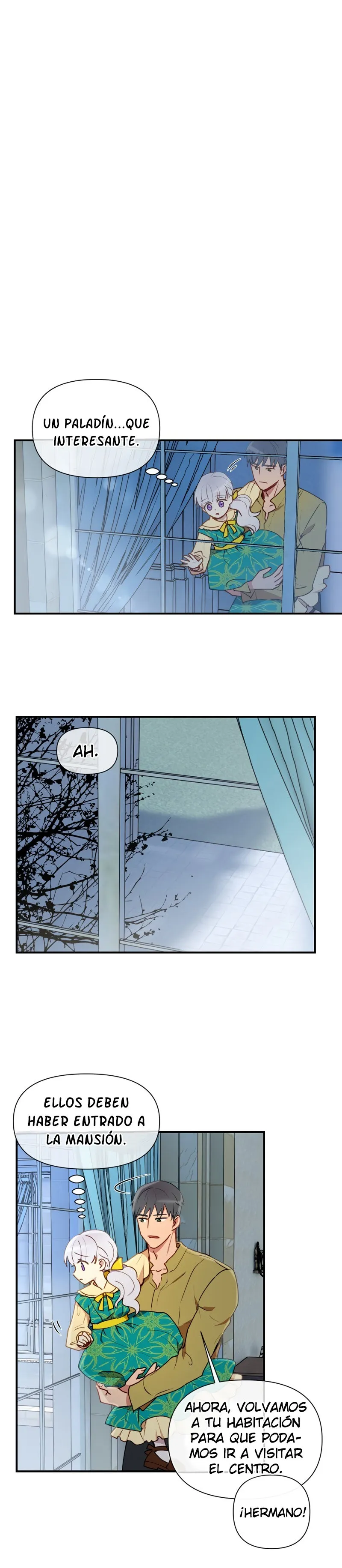 The Monstrous Duke's Adopted Daughter Capítulo 17 - Page 12