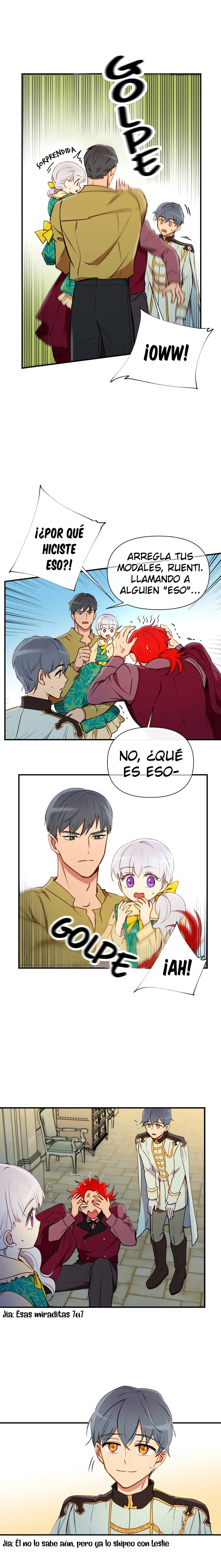 The Monstrous Duke's Adopted Daughter Capítulo 17 - Page 14