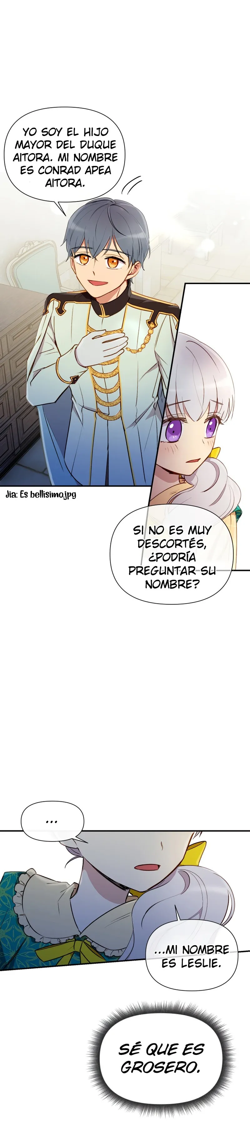 The Monstrous Duke's Adopted Daughter Capítulo 17 - Page 16