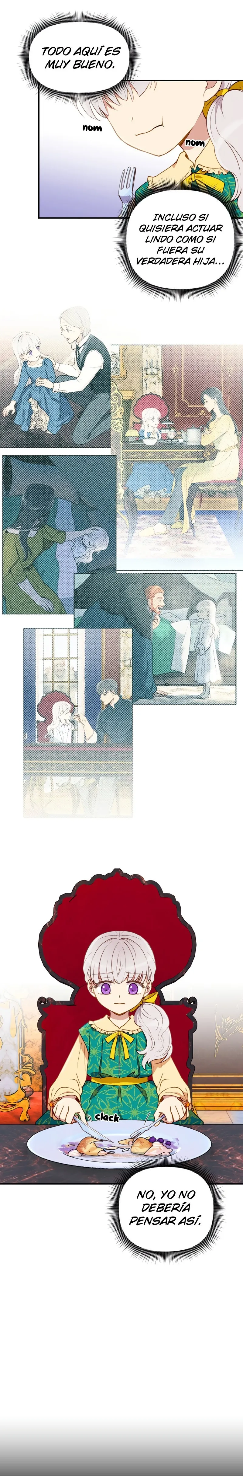The Monstrous Duke's Adopted Daughter Capítulo 18 - Page 5