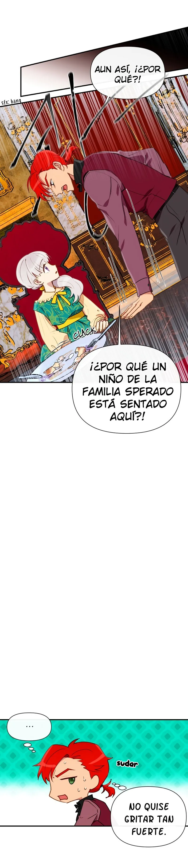 The Monstrous Duke's Adopted Daughter Capítulo 18 - Page 8