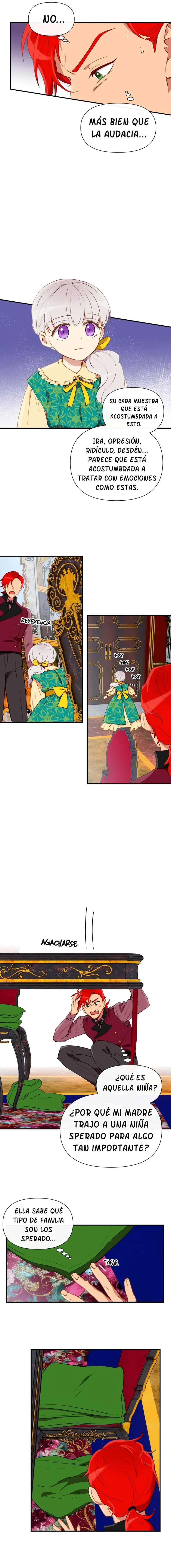 The Monstrous Duke's Adopted Daughter Capítulo 18 - Page 11