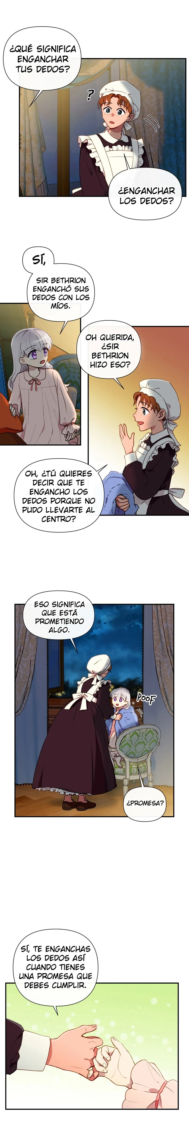 The Monstrous Duke's Adopted Daughter Capítulo 18 - Page 13