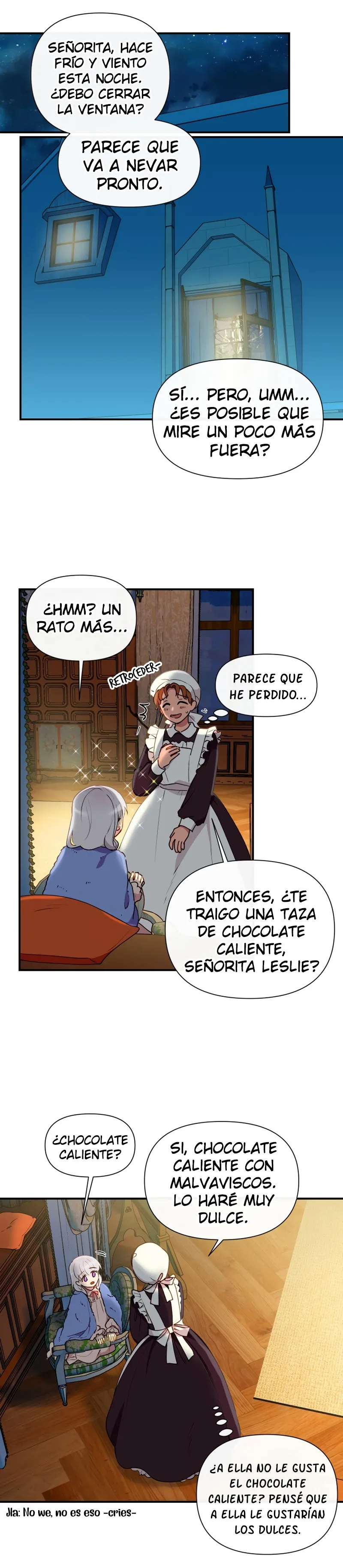 The Monstrous Duke's Adopted Daughter Capítulo 18 - Page 15