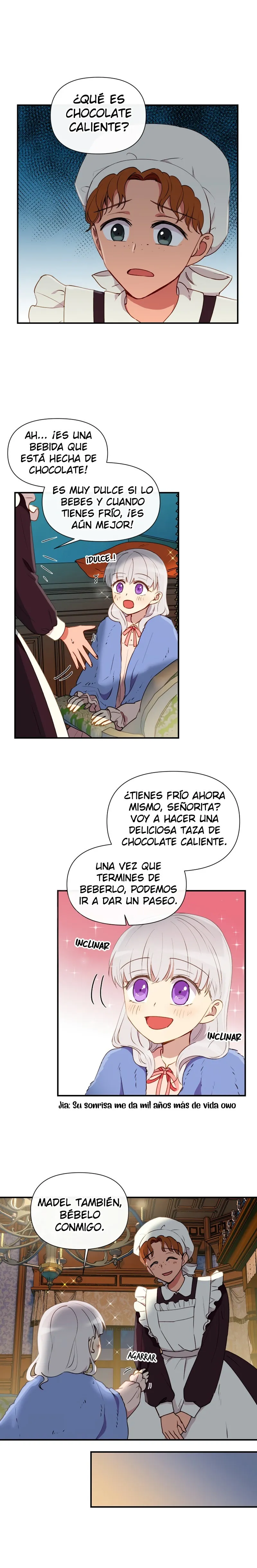 The Monstrous Duke's Adopted Daughter Capítulo 18 - Page 16