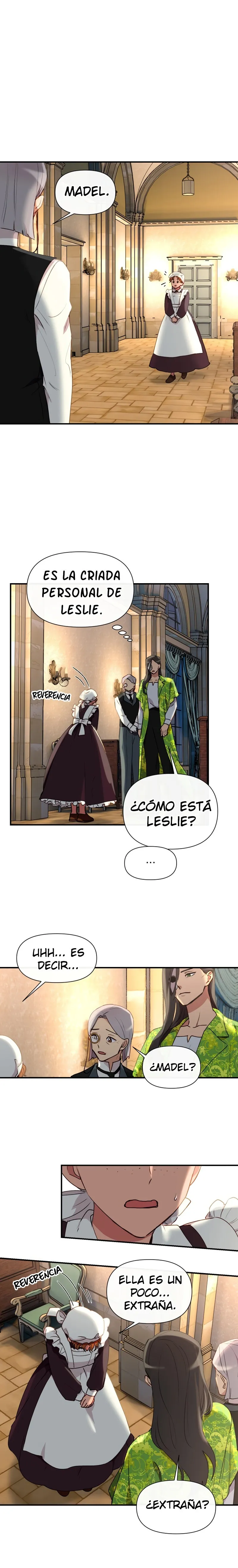 The Monstrous Duke's Adopted Daughter Capítulo 18 - Page 17