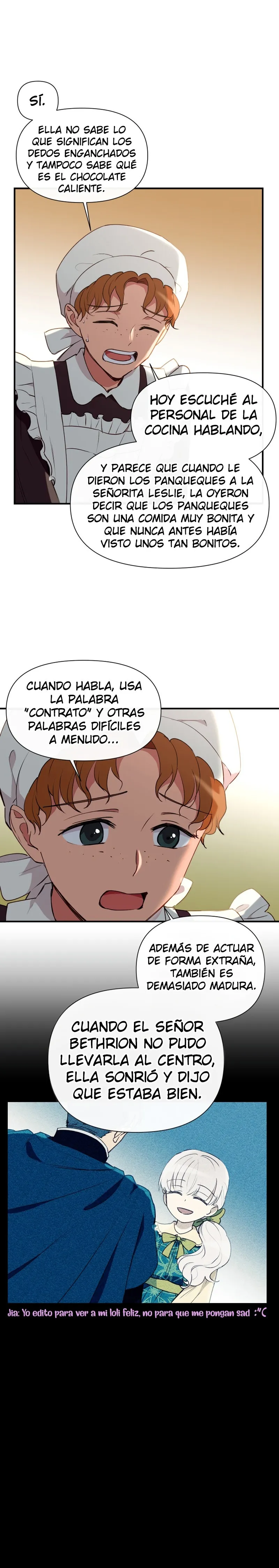 The Monstrous Duke's Adopted Daughter Capítulo 18 - Page 18