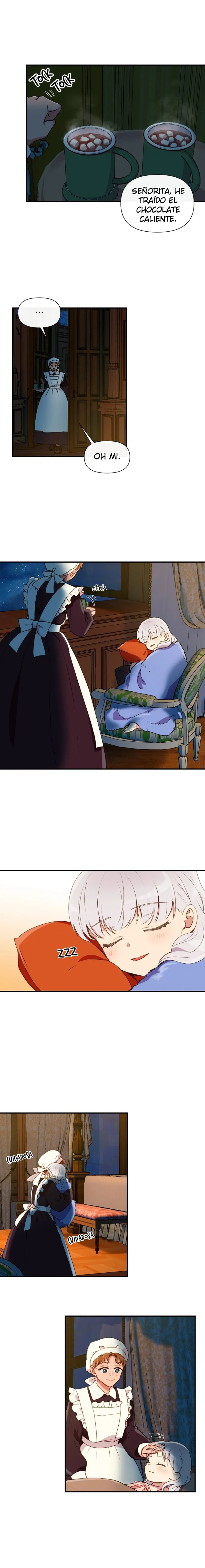 The Monstrous Duke's Adopted Daughter Capítulo 19 - Page 2