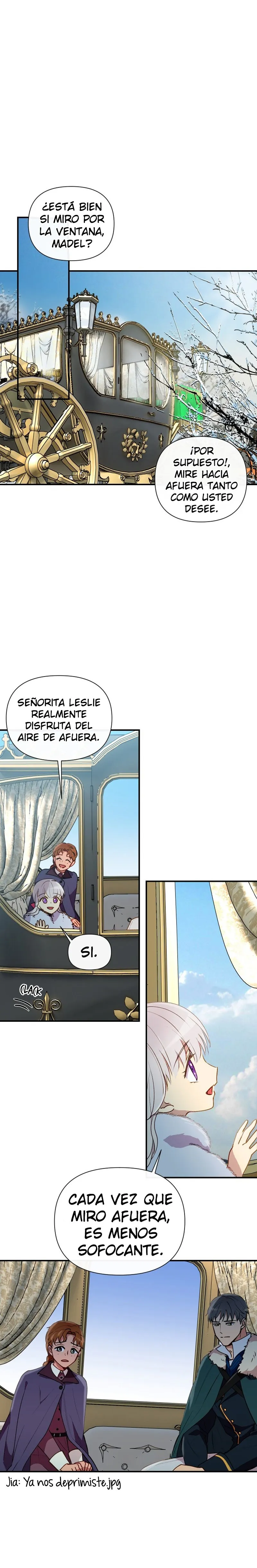 The Monstrous Duke's Adopted Daughter Capítulo 19 - Page 9