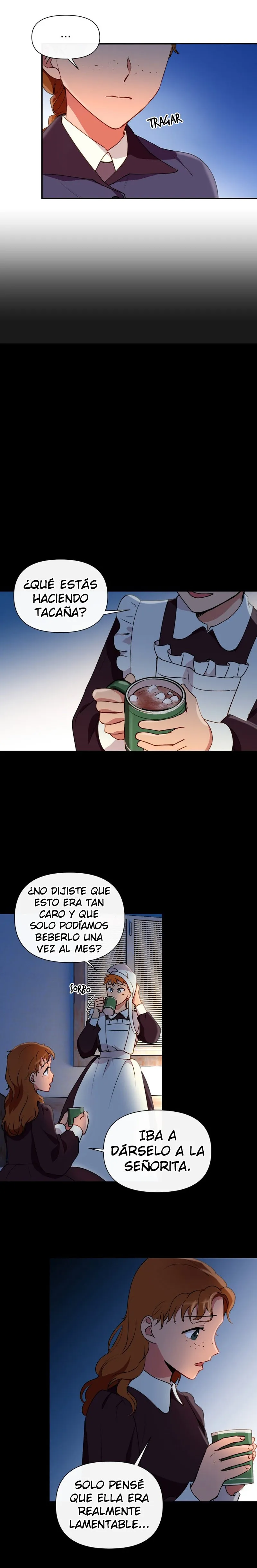 The Monstrous Duke's Adopted Daughter Capítulo 19 - Page 10