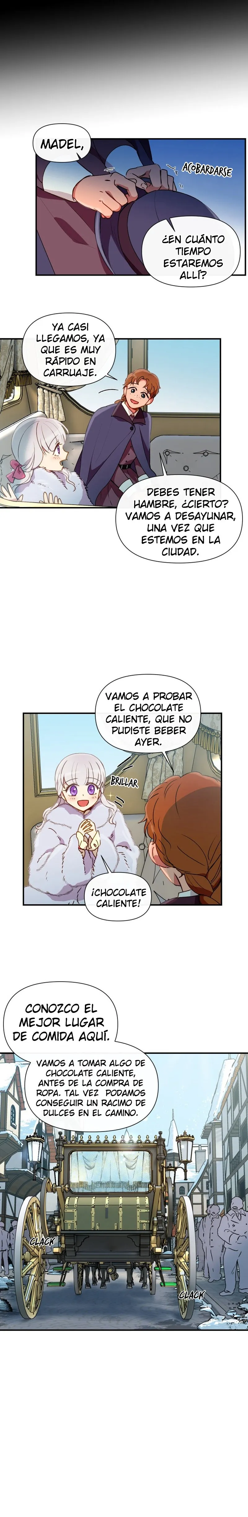 The Monstrous Duke's Adopted Daughter Capítulo 19 - Page 13