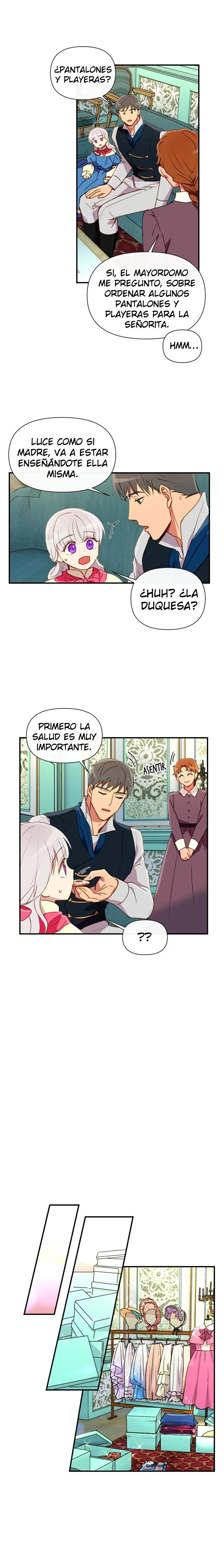 The Monstrous Duke's Adopted Daughter Capítulo 19 - Page 16