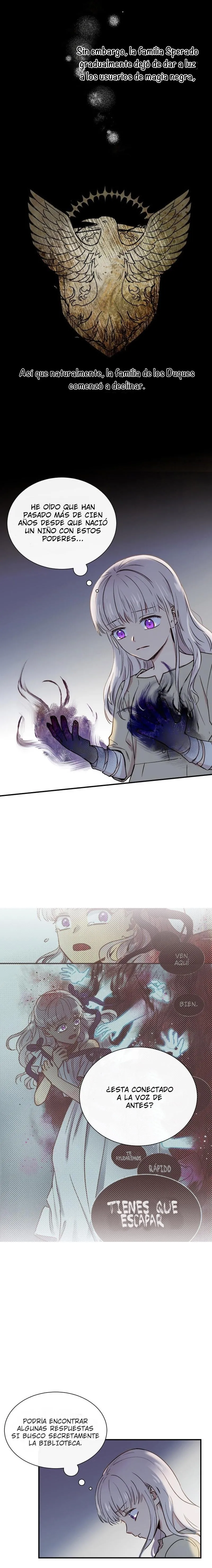 The Monstrous Duke's Adopted Daughter Capítulo 2 - Page 8