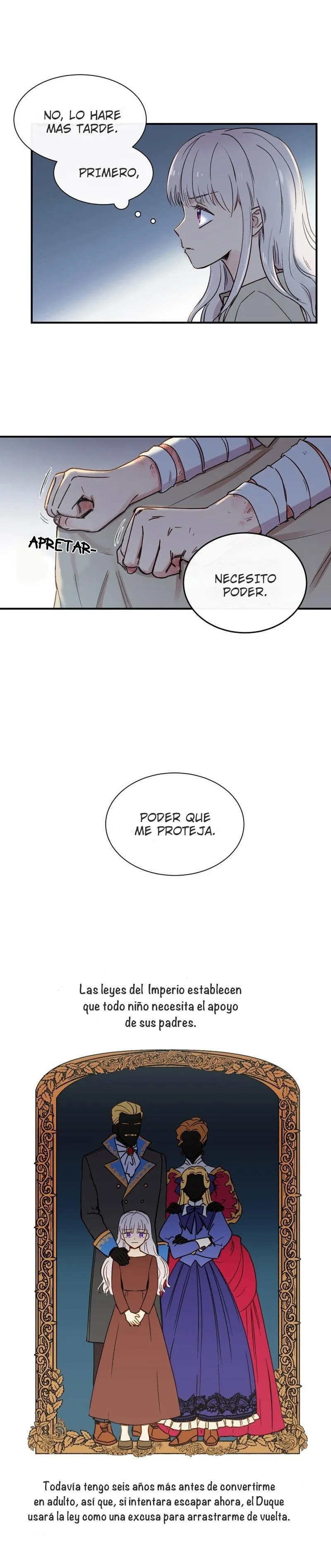 The Monstrous Duke's Adopted Daughter Capítulo 2 - Page 9