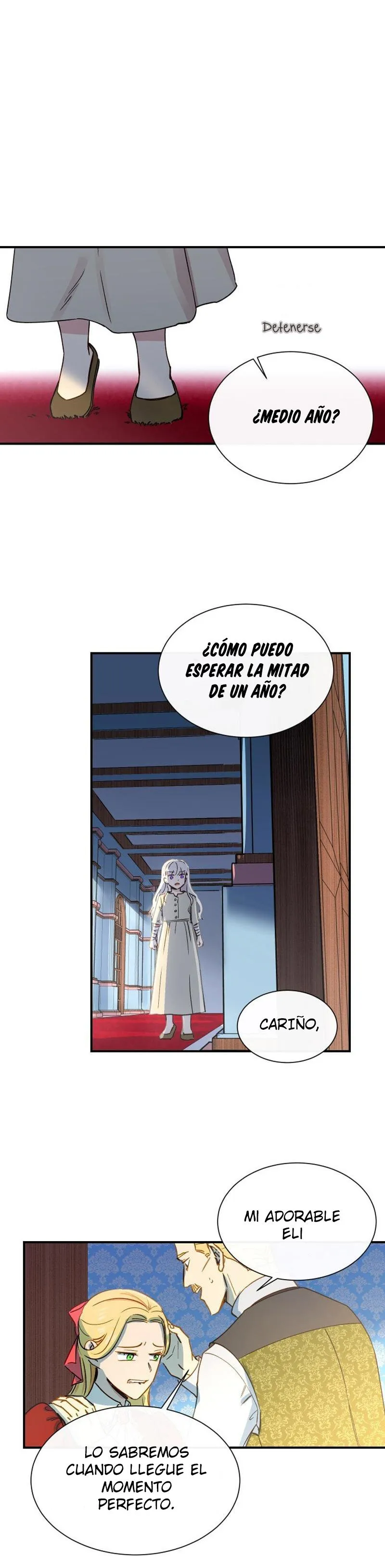 The Monstrous Duke's Adopted Daughter Capítulo 2 - Page 15