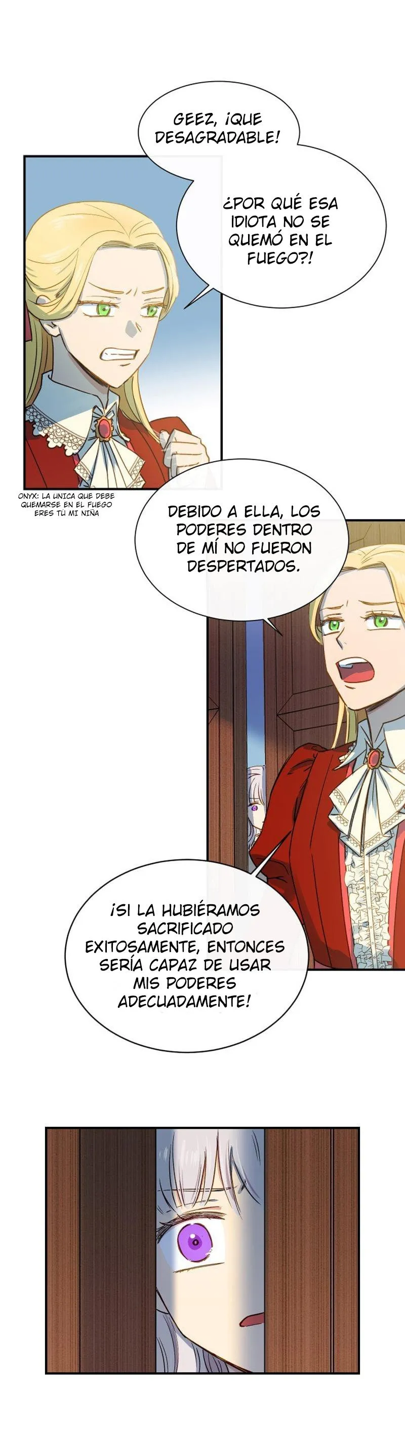 The Monstrous Duke's Adopted Daughter Capítulo 2 - Page 16
