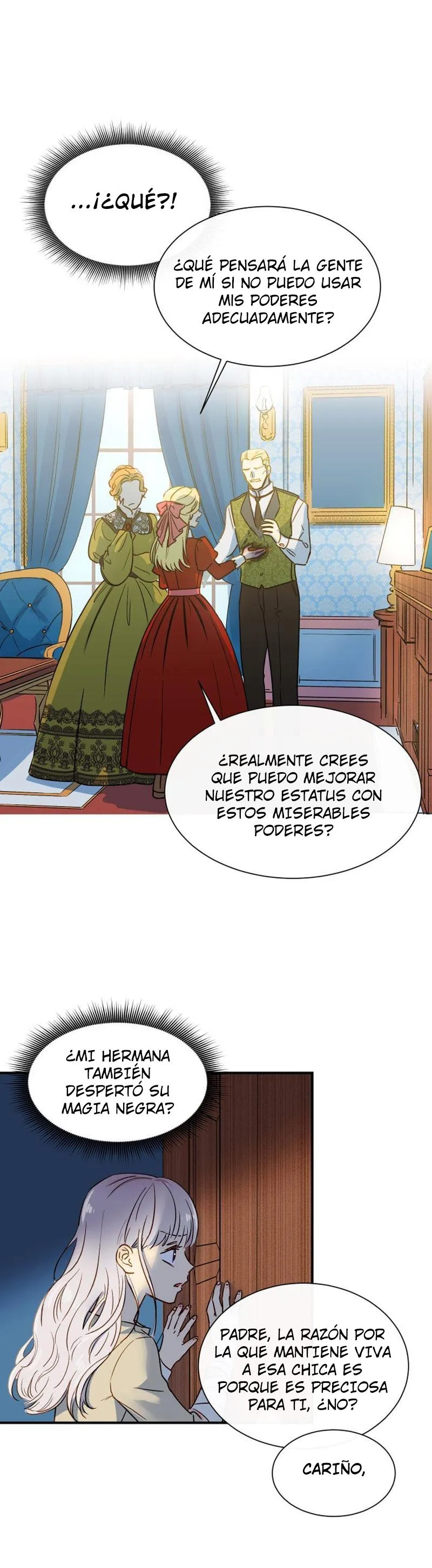 The Monstrous Duke's Adopted Daughter Capítulo 2 - Page 17