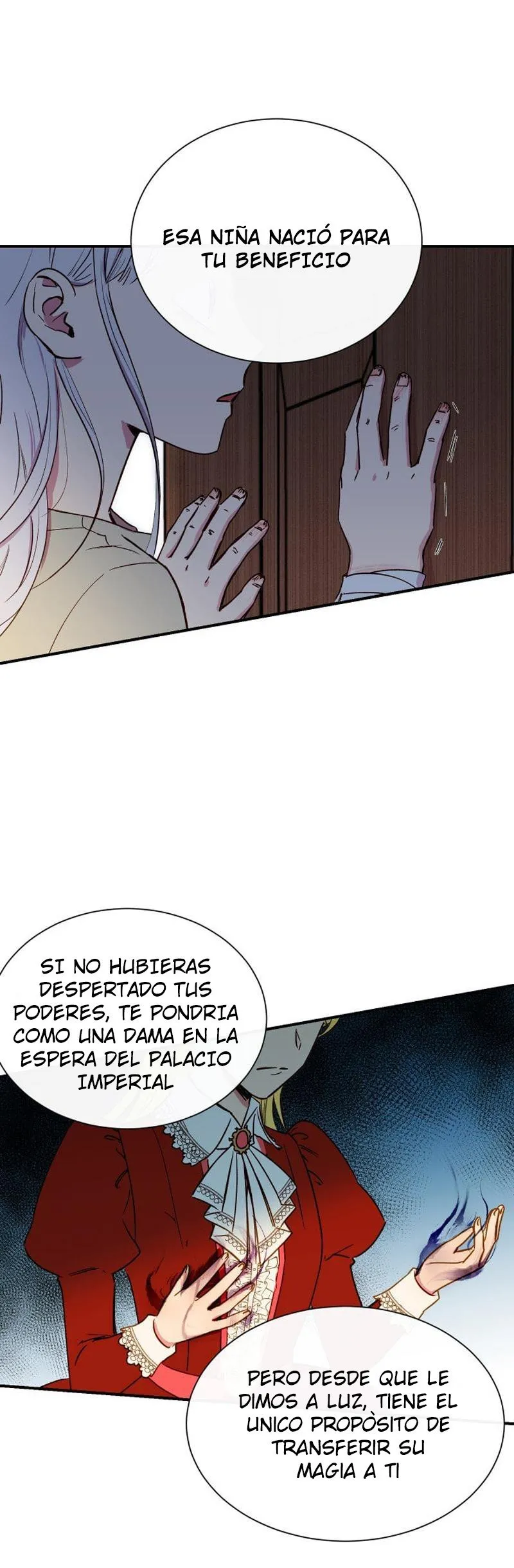 The Monstrous Duke's Adopted Daughter Capítulo 2 - Page 18